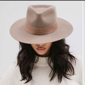 GIGI PIP Brown Women's Fedora
